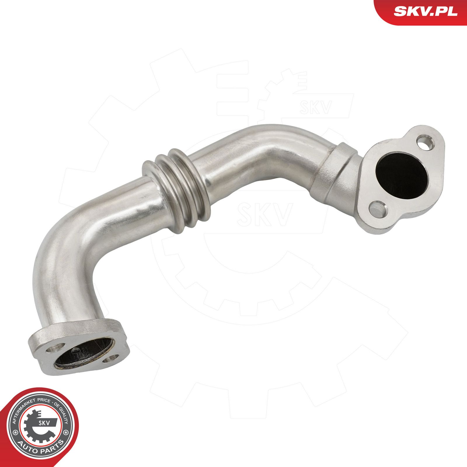 ESEN SKV 14SKV718 Pipe, egr valve
