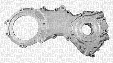 MAGNETI MARELLI 351516000050 Oil pump