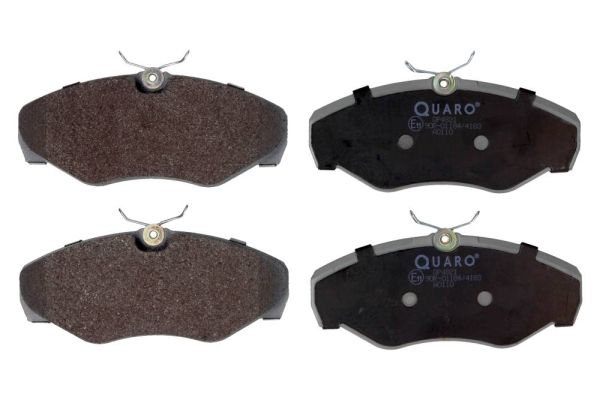 QUARO QP4821 Brake pad set, disc brake