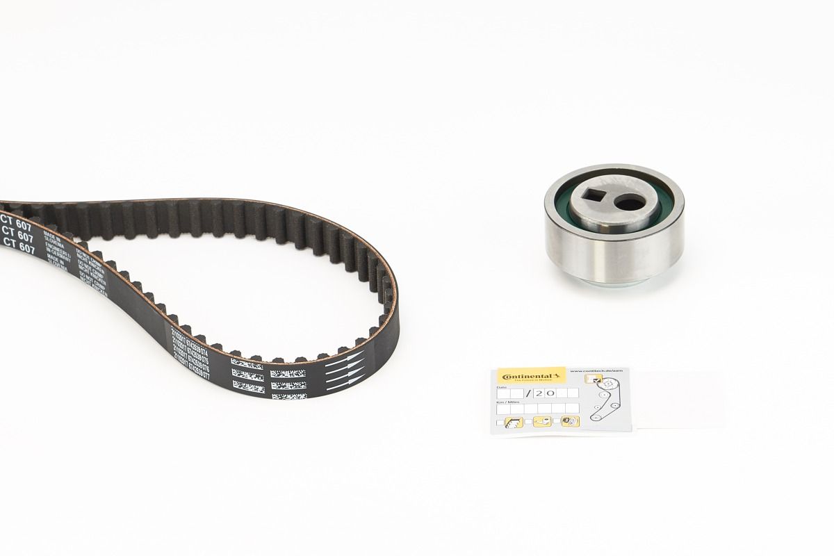 CONTINENTAL CTAM CT607K1 Timing belt kit