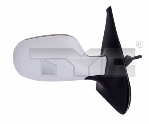 TYC 328-0016 Exterior mirror