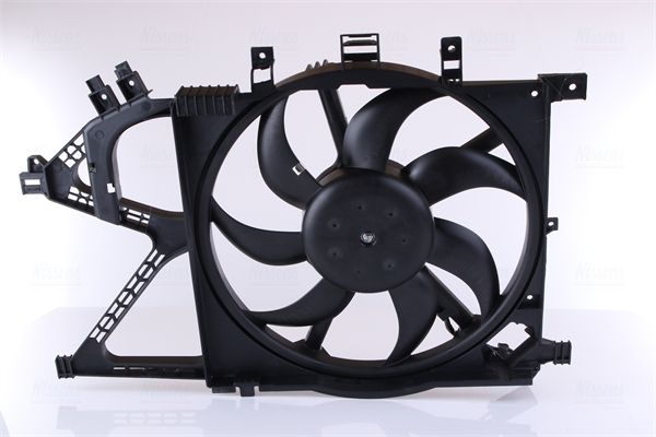 Fan, engine cooling-1