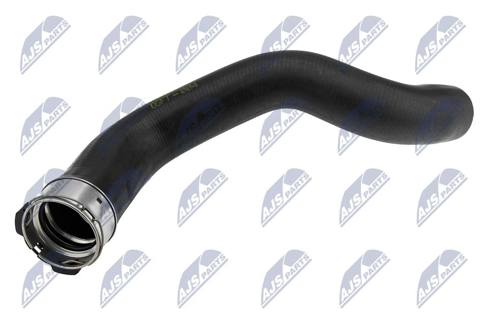 NTY GPP-FT-004 Charge air hose