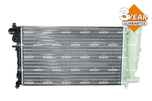 NRF 50421 Radiator, engine cooling