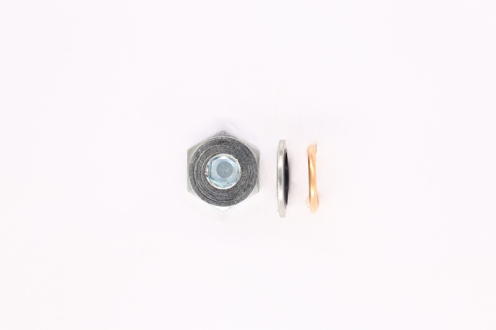 Screw Plug, oil sump-5