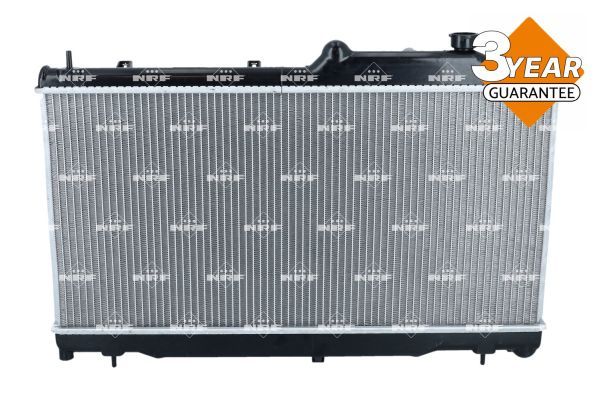 Radiator, engine cooling-2