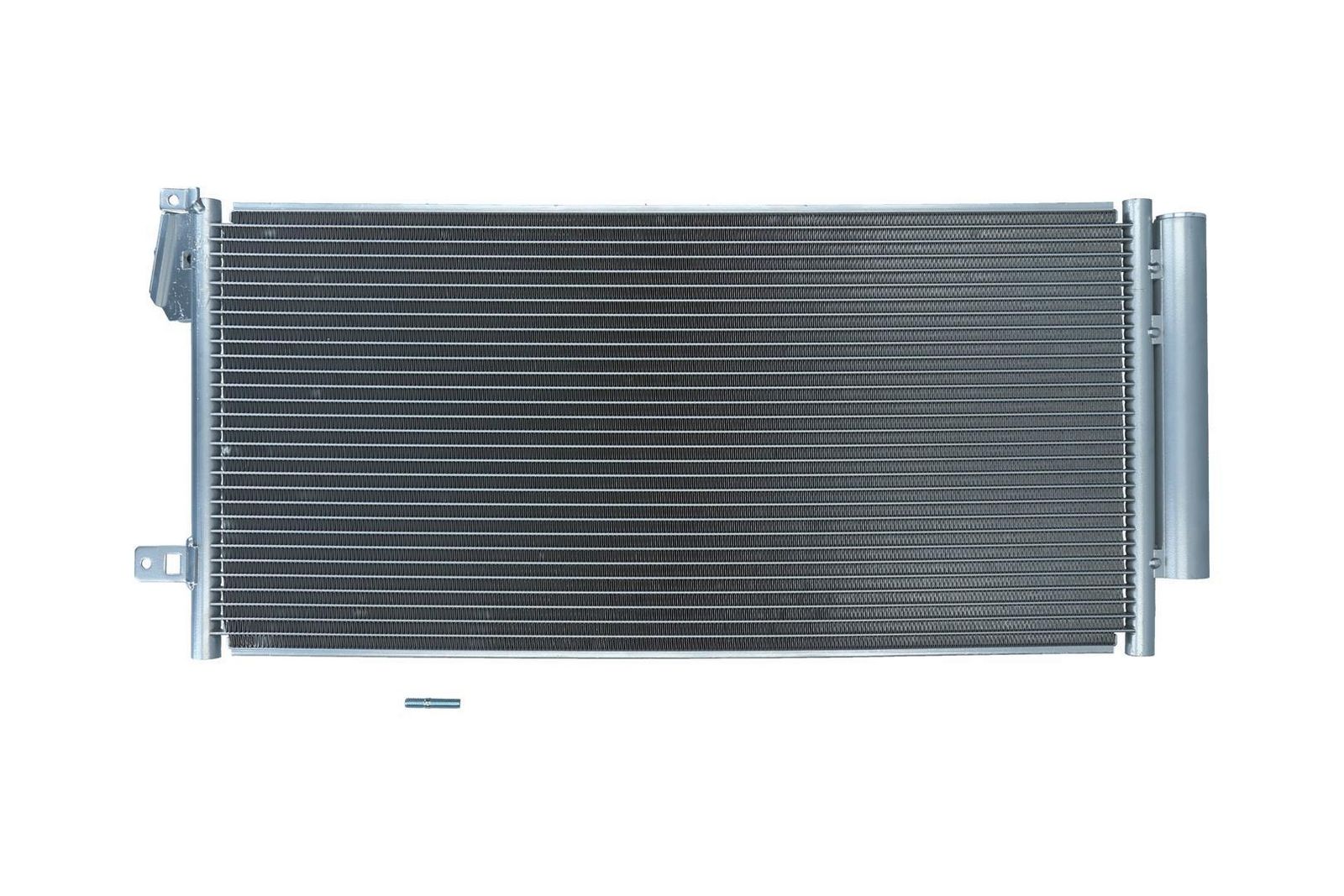 Condenser, air conditioning-1