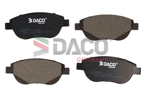 DACO 323740 Brake pad set, disc brake