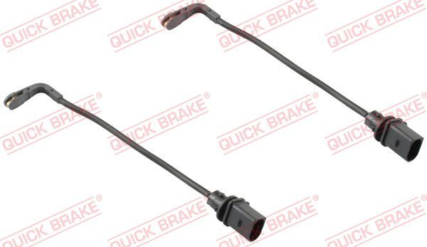 QUICK BRAKE WS 0311 A Warning contact, brake pad wear