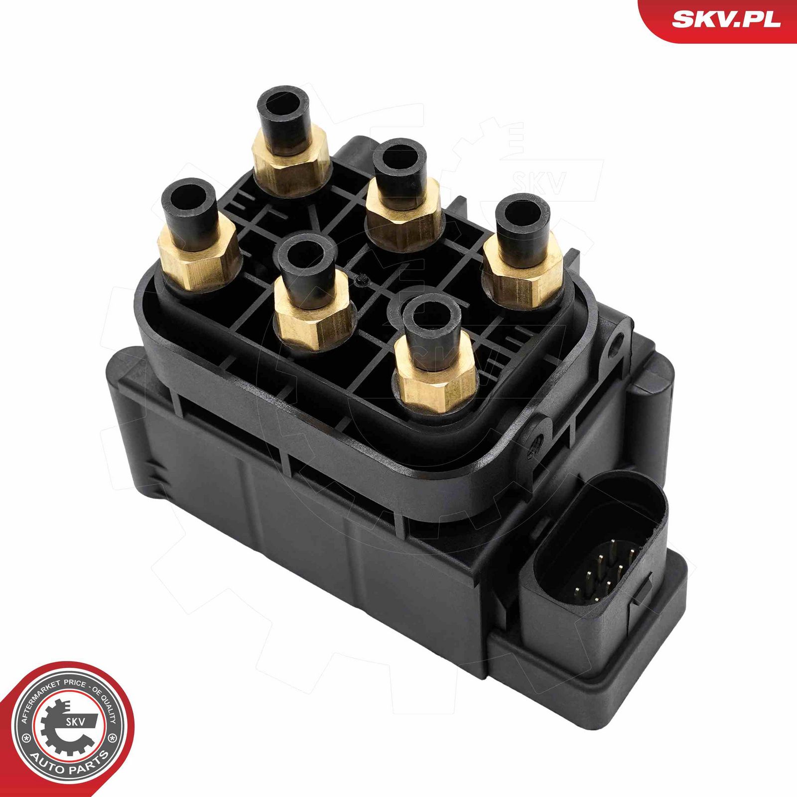 Valve, compressed air system