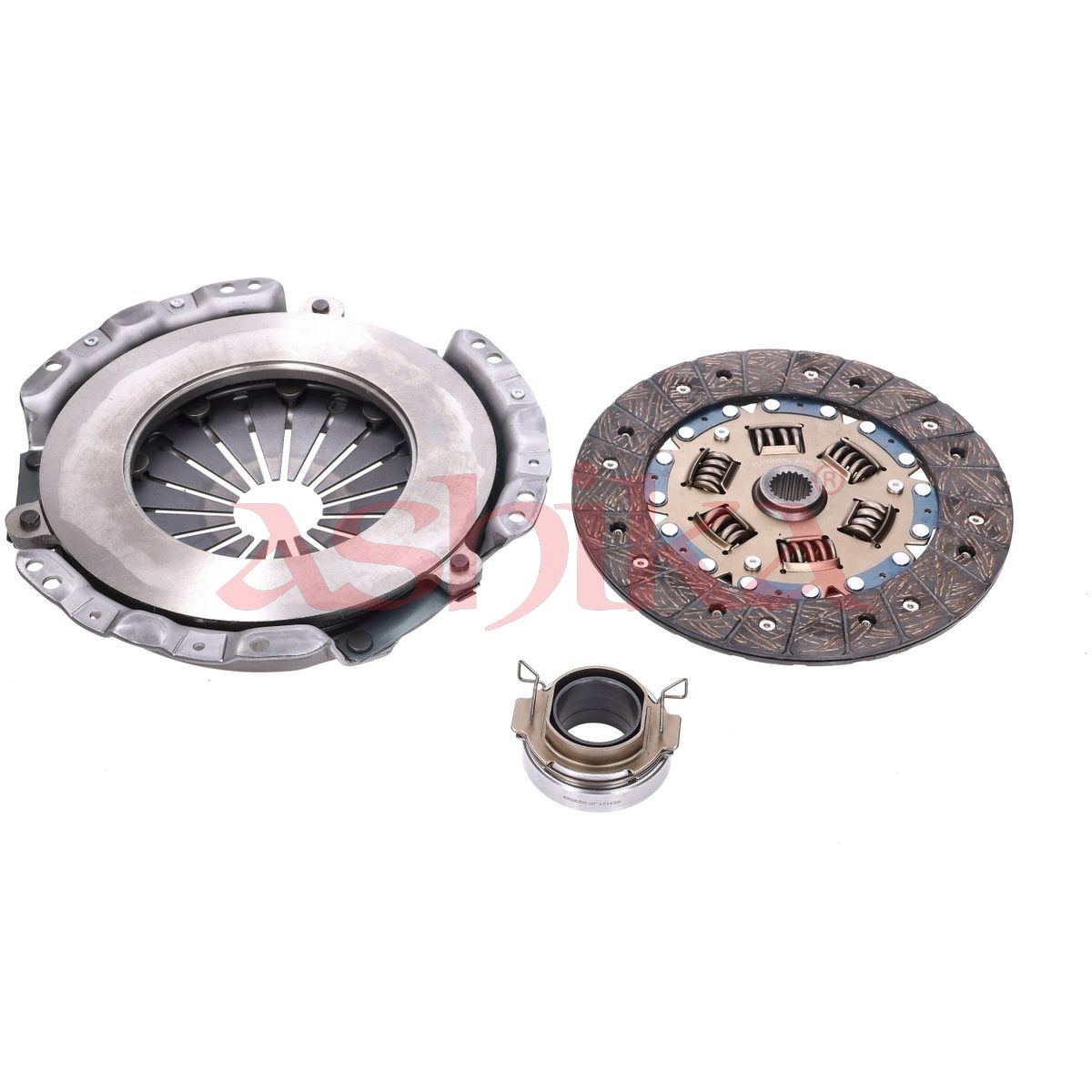 ASHIKA 92-08-823 Clutch kit