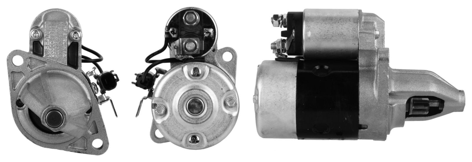 LUCAS LRS01220 Starter