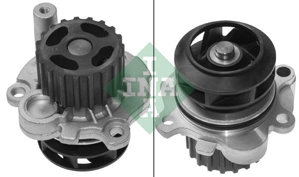 SCHAEFFLER INA 538 0006 10 Vandens siurblys, variklio aušinimas