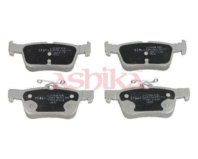ASHIKA 51-00-0303 Brake pad set, disc brake