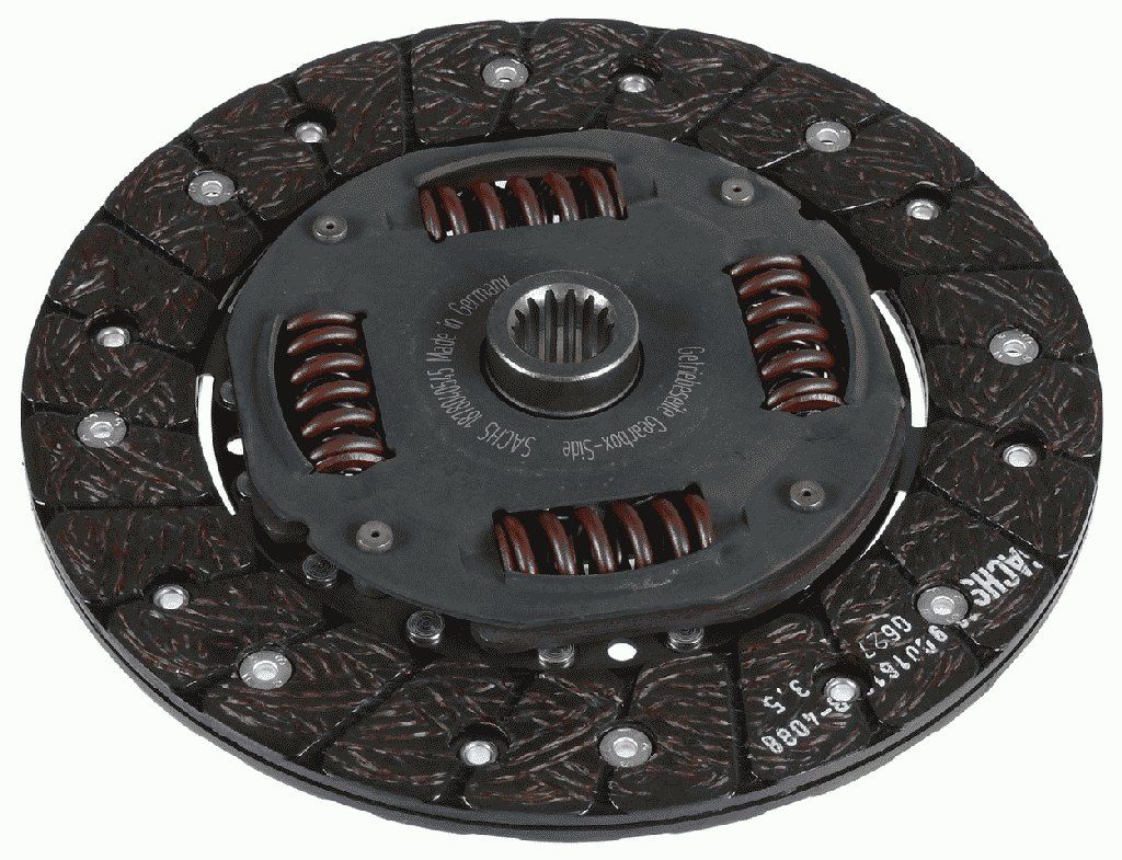 SACHS 1878 040 545 Clutch disc
