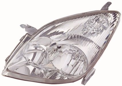 ABAKUS 212-11F9L-LD-EM Headlight