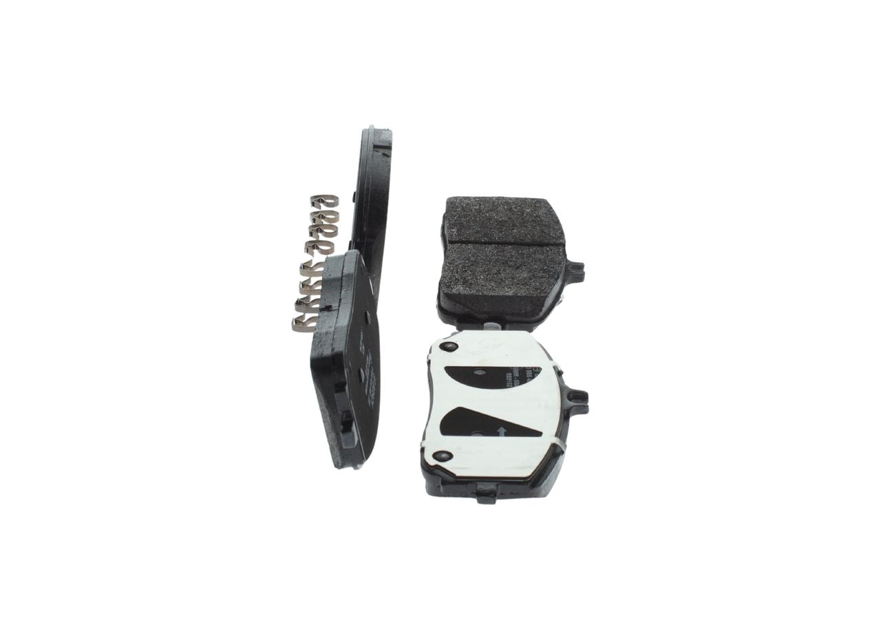 Brake Pad Set, disc brake-3