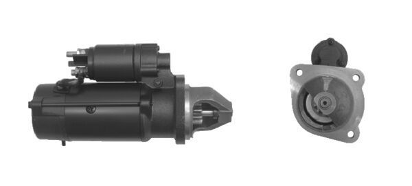 MAHLE MS 168 Starter