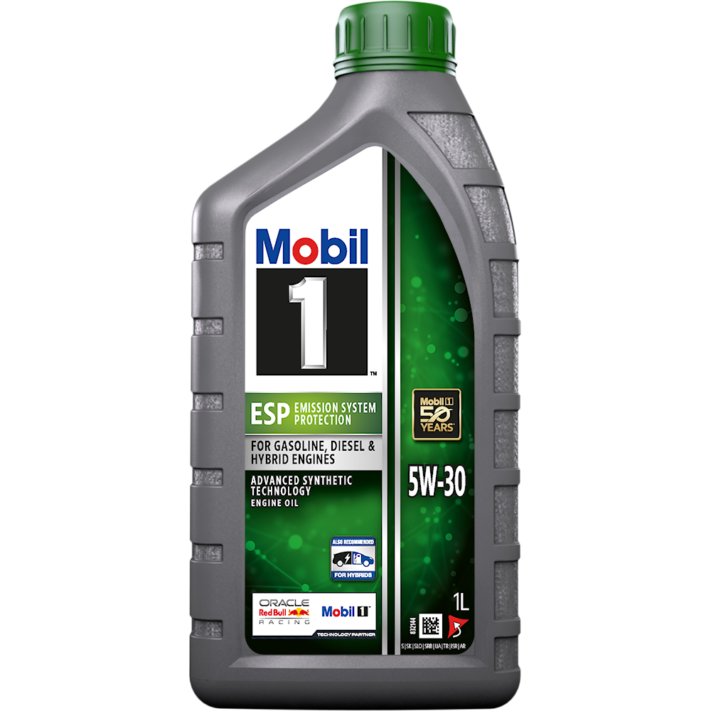 MOBIL 157293 Engine oil