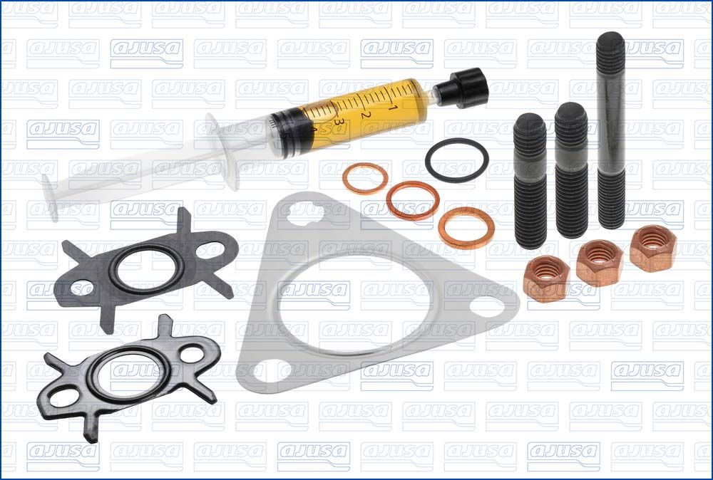 AJUSA JTC11536 Mounting kit, charger