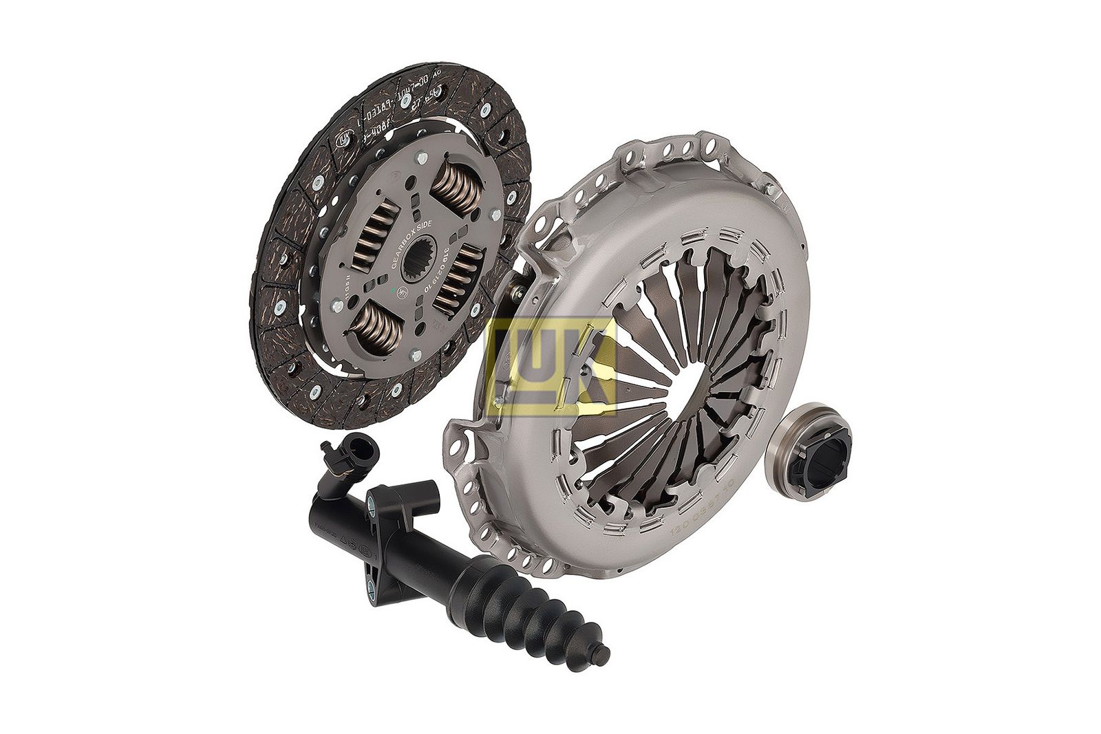 SCHAEFFLER LUK 620 3268 22 Clutch kit