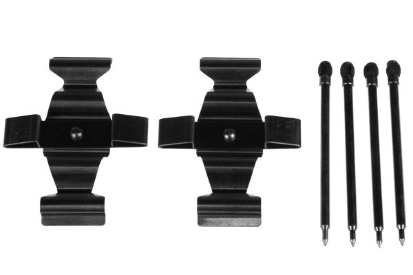 TRW PFK483 Accessory kit, disc brake pad