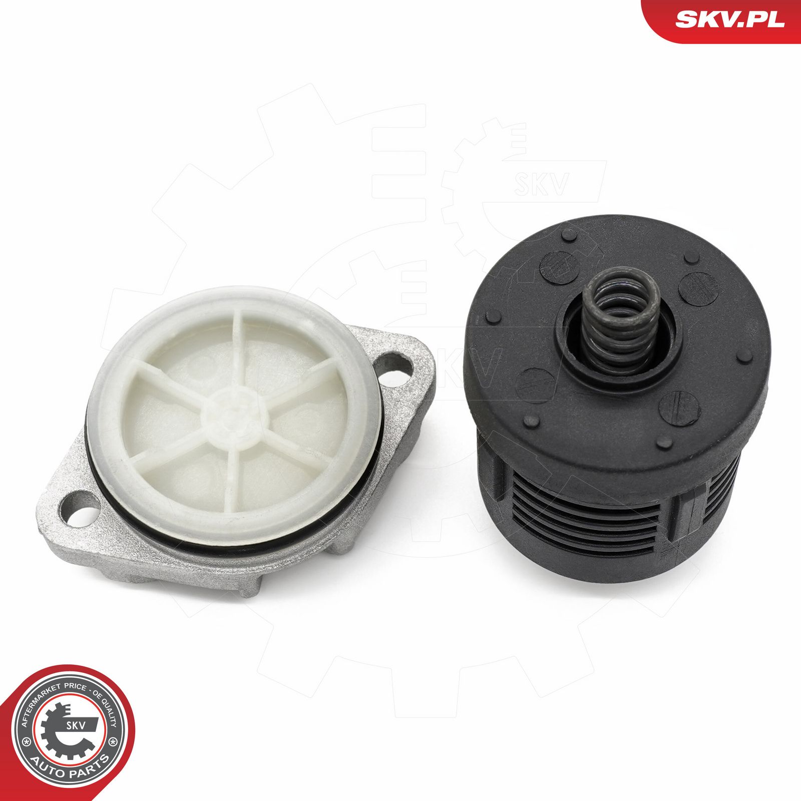 Hydraulic Filter, multi-plate clutch (all-wheel drive)-1