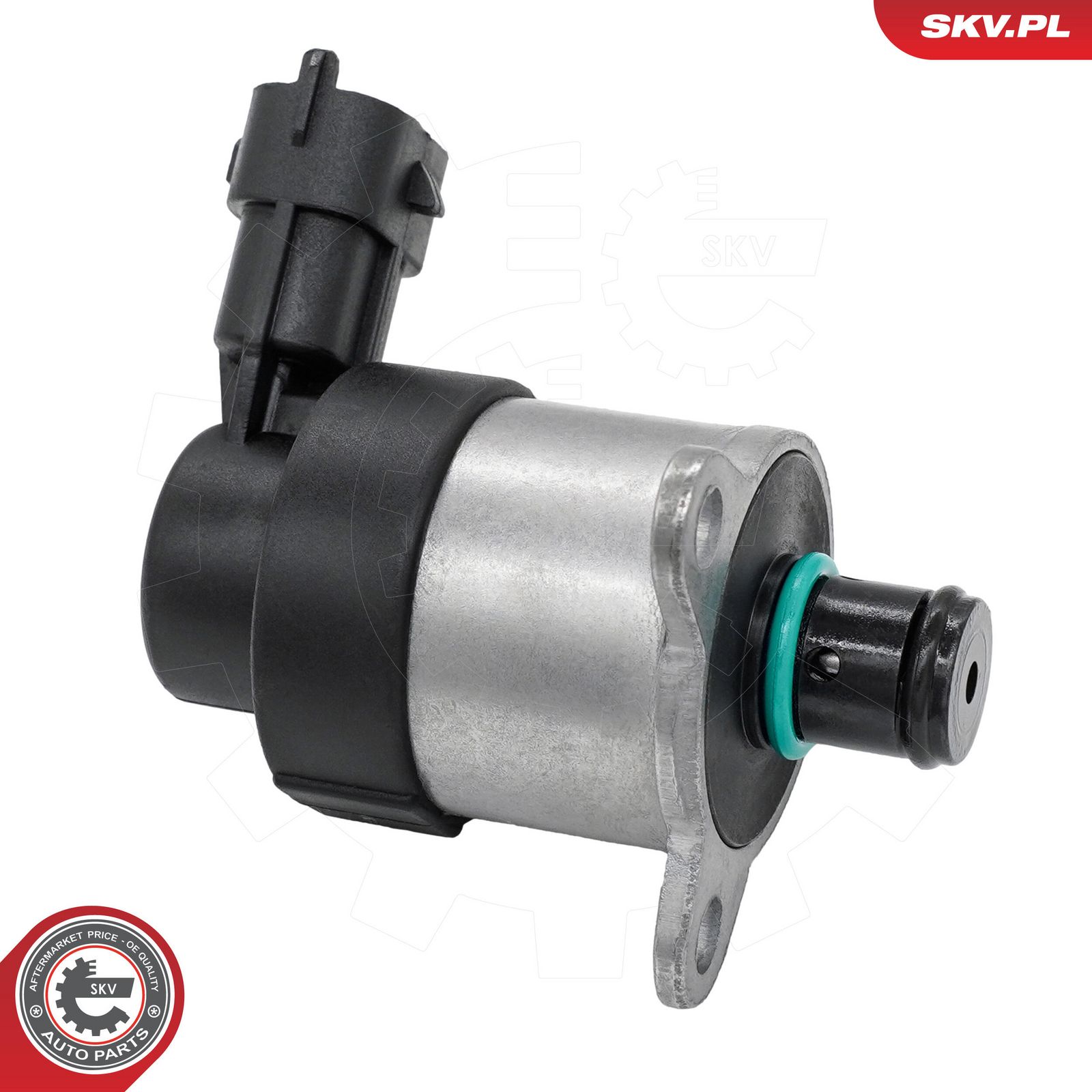 Control Valve, fuel quantity (common rail system)