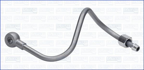 AJUSA OP10270 Oil line, charger