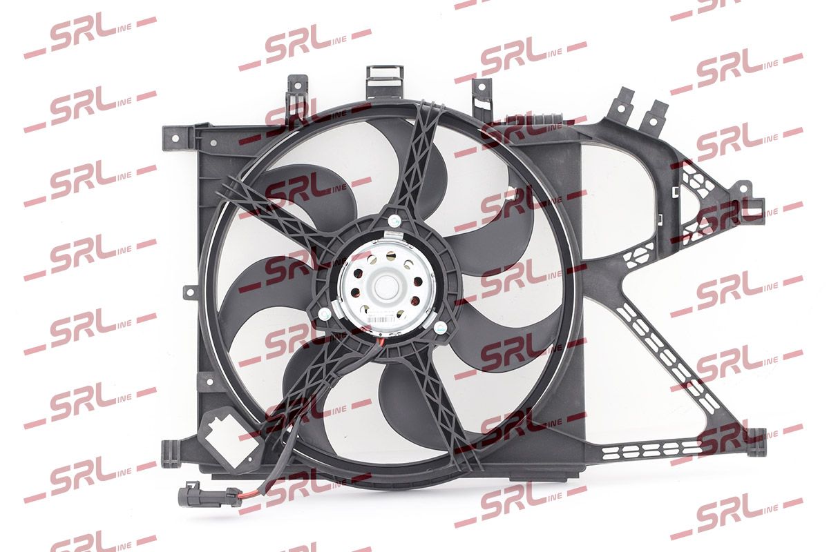 SRLINE 555623W3S Fan, engine cooling