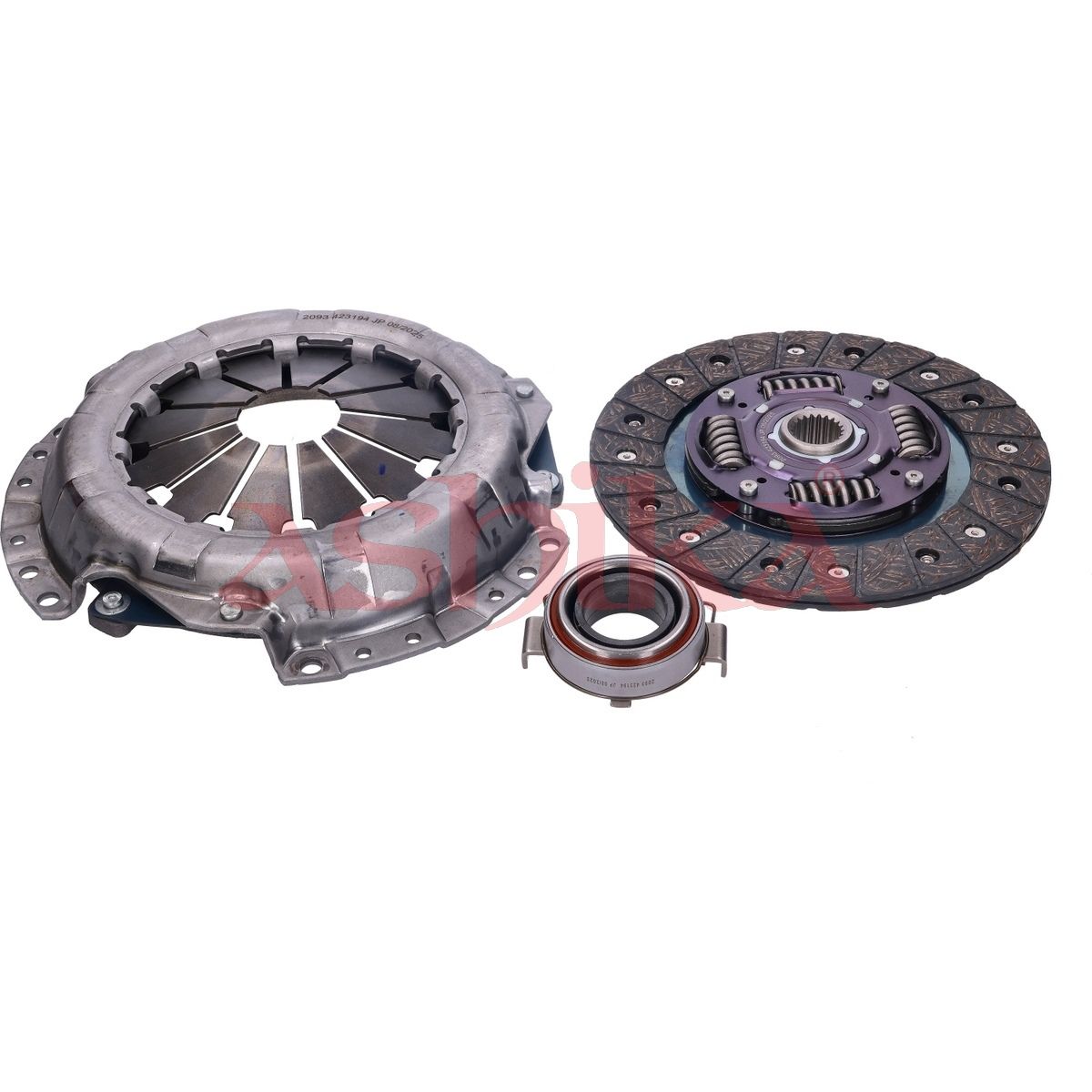 ASHIKA 92-02-2093 Clutch kit