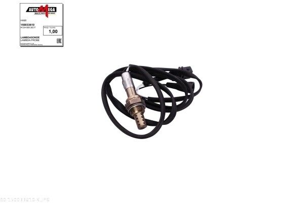 AUTOMEGA 150033610 Oxygen sensor
