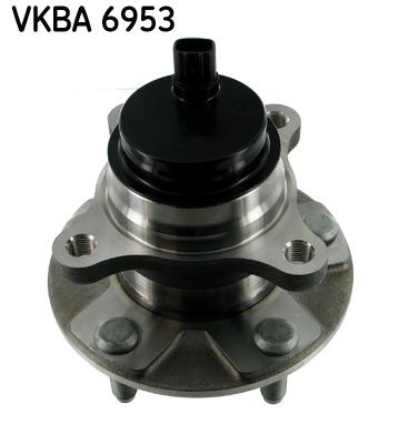SKF VKBA 6953 Wheel bearing kit