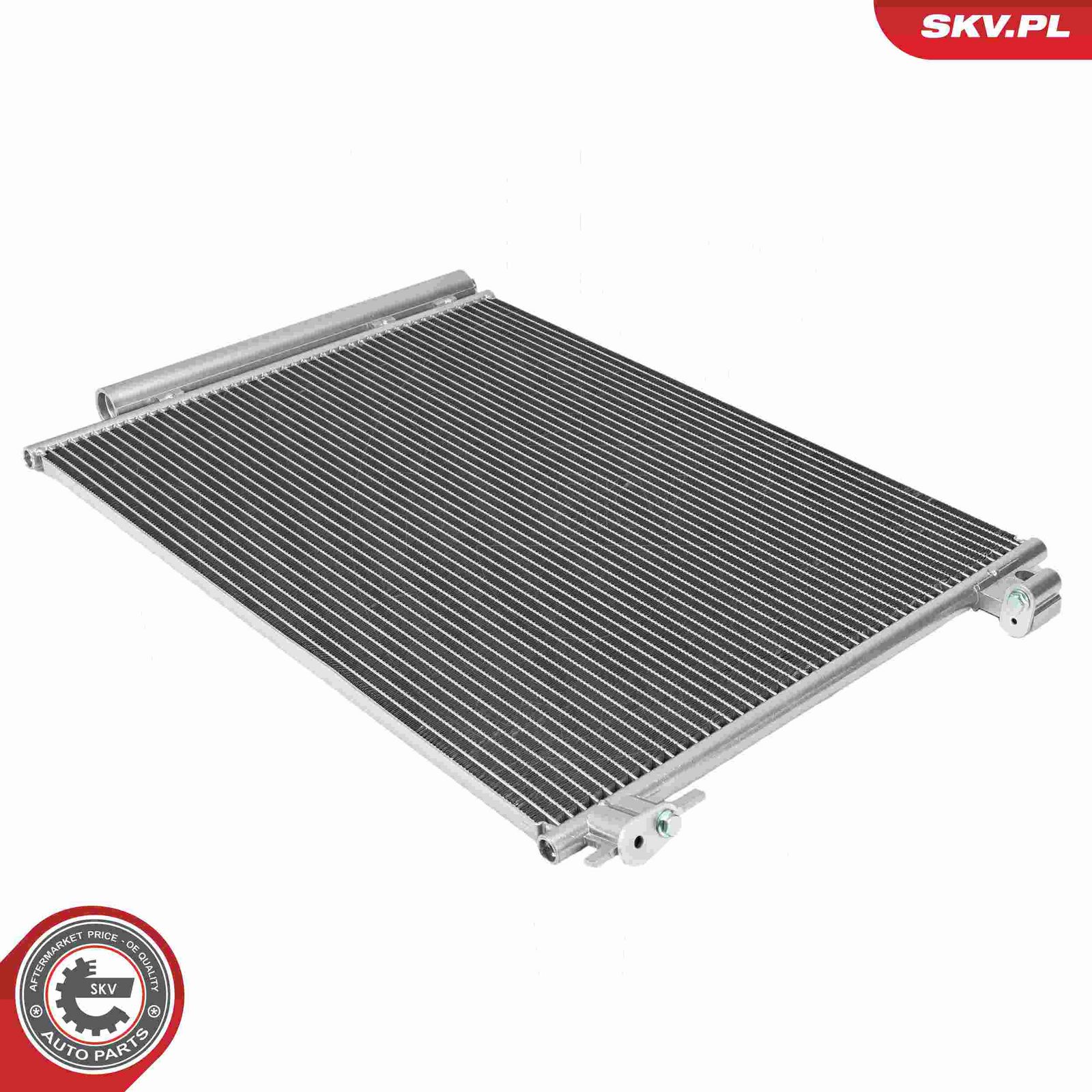 Condenser, air conditioning-3