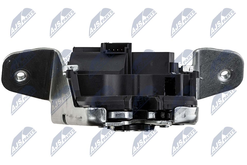 Tailgate Lock-4