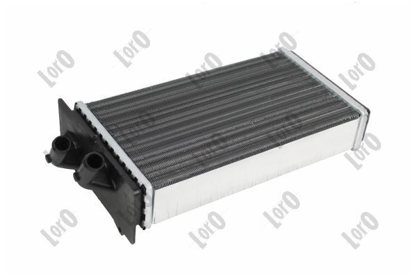 Heat Exchanger, interior heating-2