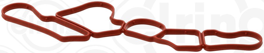 Gasket, oil filter housing-main