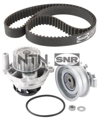 SNR KDP457.320 Water pump & timing belt kit