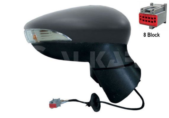 ALKAR 6112394 Exterior mirror