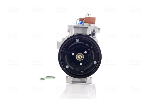 Compressor, air conditioning-1