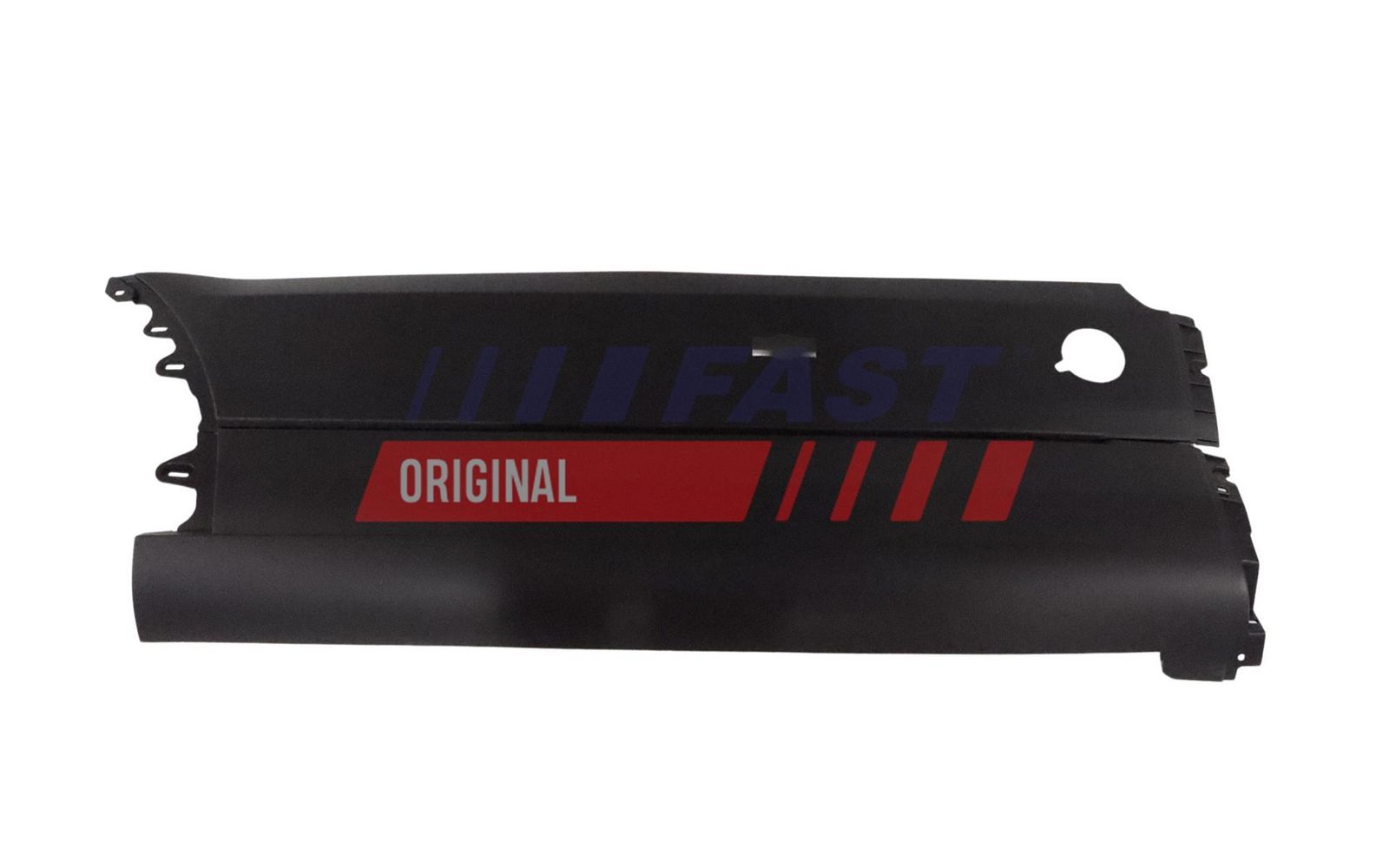 FAST FT10655 Trim/protection strip, door window