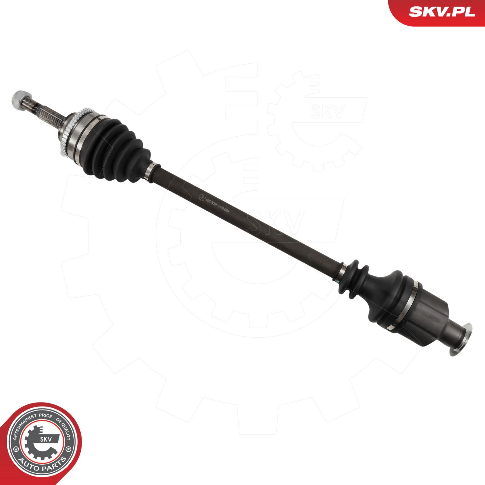 ESEN SKV 40SKV396 Drive shaft