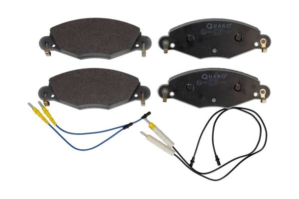 QUARO QP5885 Brake pad set, disc brake