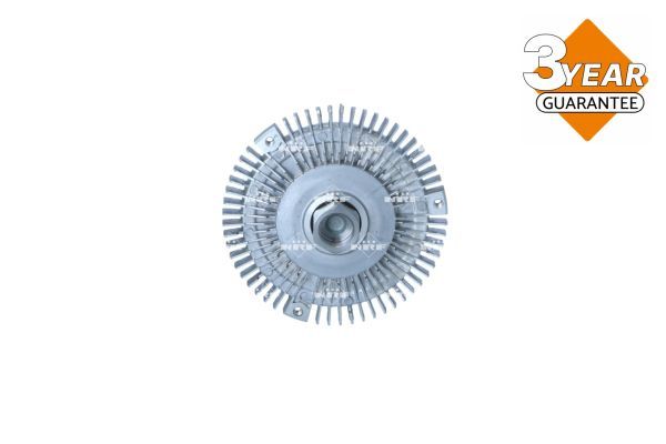 Clutch, radiator fan-2