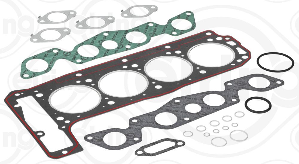 ELRING 814.970 Gasket kit, cylinder head