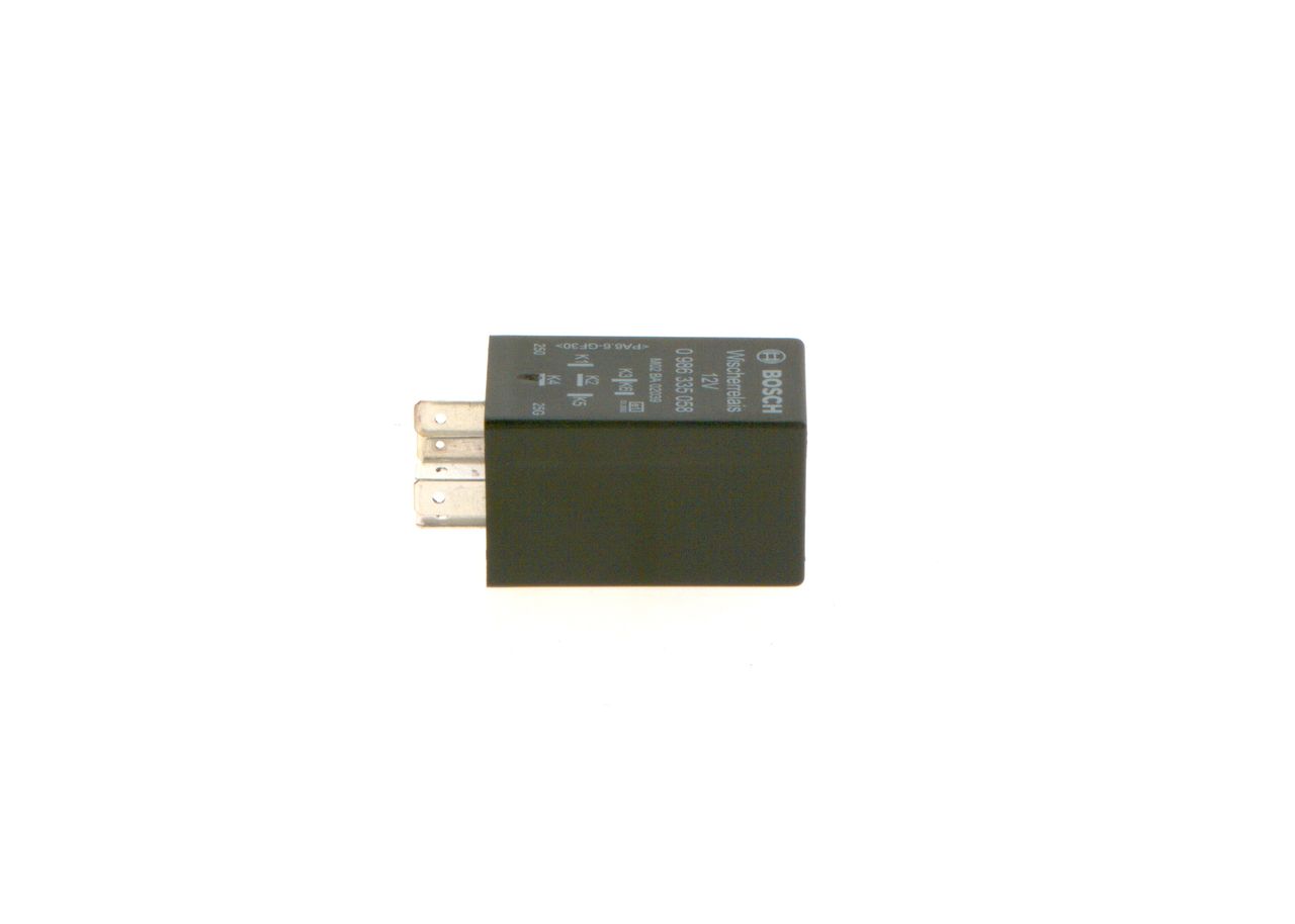 Relay, wipe/wash interval-1