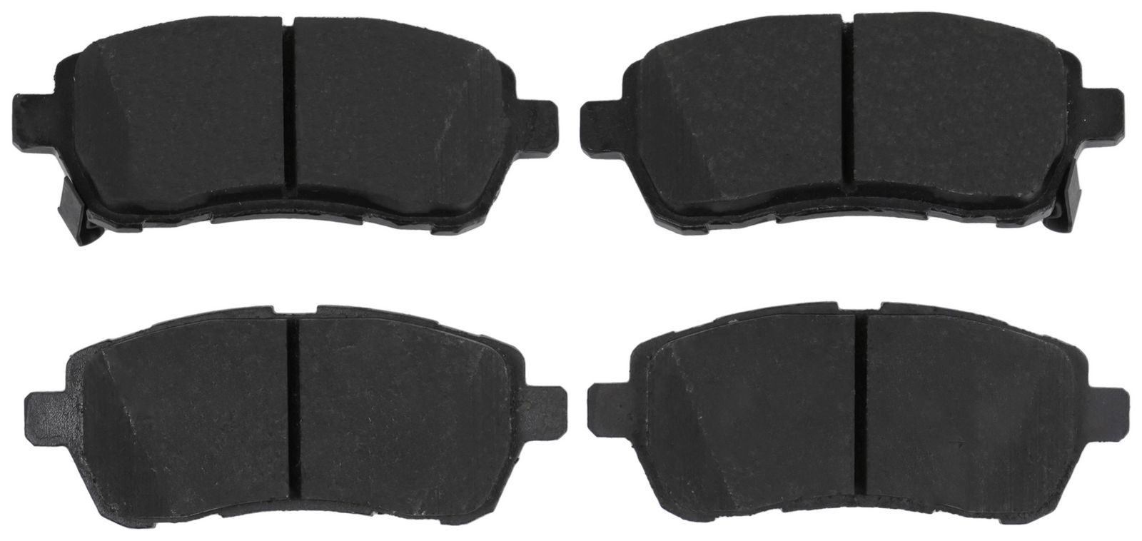 Brake Pad Set, disc brake-2