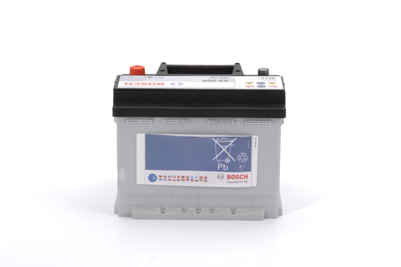 Starter Battery-2