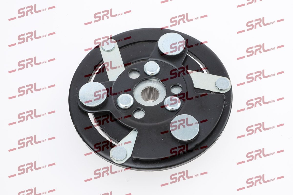 SRLINE TKK003S Drive plate, magnetic clutch (compressor)