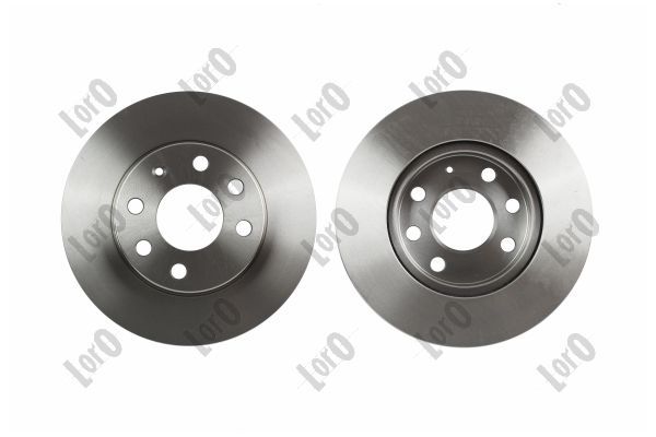 ABAKUS 231-03-042 Brake disc